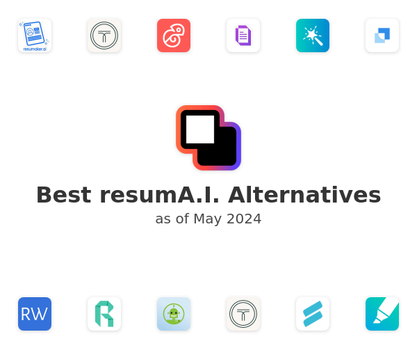 Best resumA.I. Alternatives