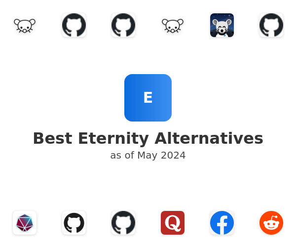 Best Eternity Alternatives