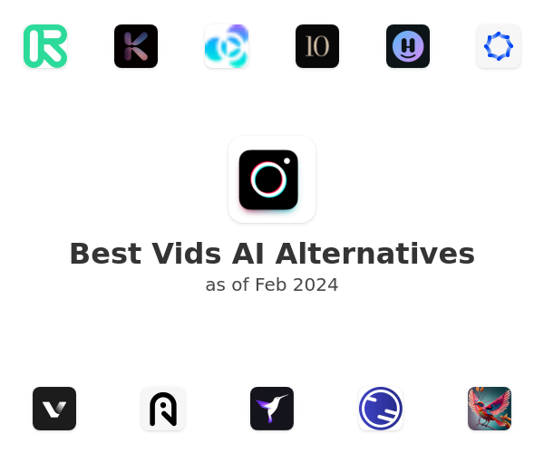Best Vids AI Alternatives