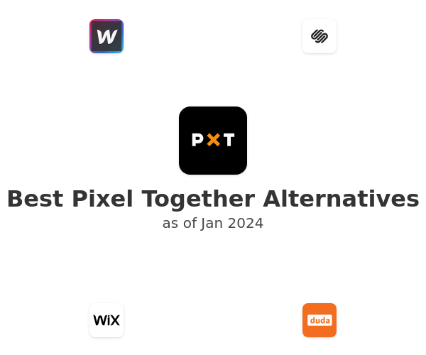 Best Pixel Together Alternatives