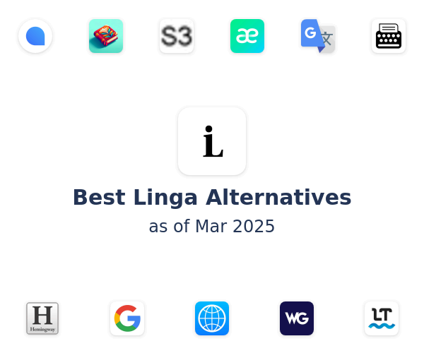 Best Linga Alternatives