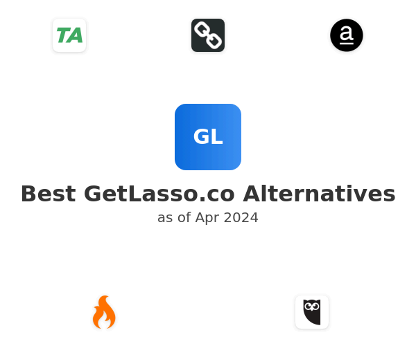 Best GetLasso.co Alternatives