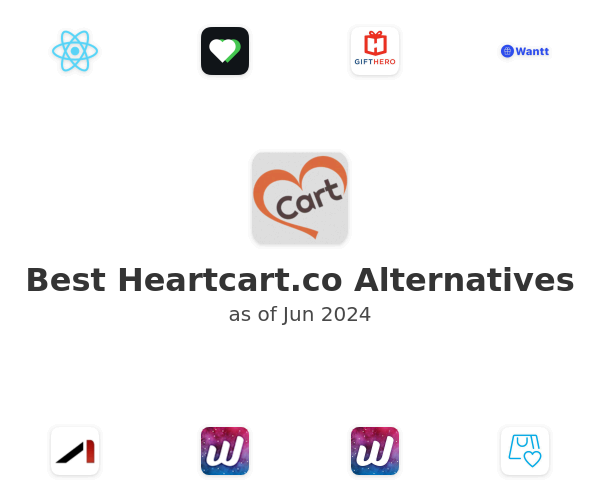 Best Heartcart.co Alternatives