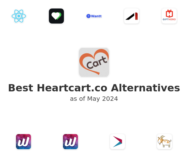 Best Heartcart.co Alternatives