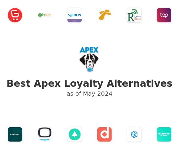 Best Apex Loyalty Alternatives