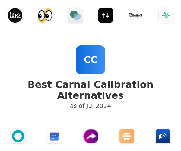 Best Carnal Calibration Alternatives