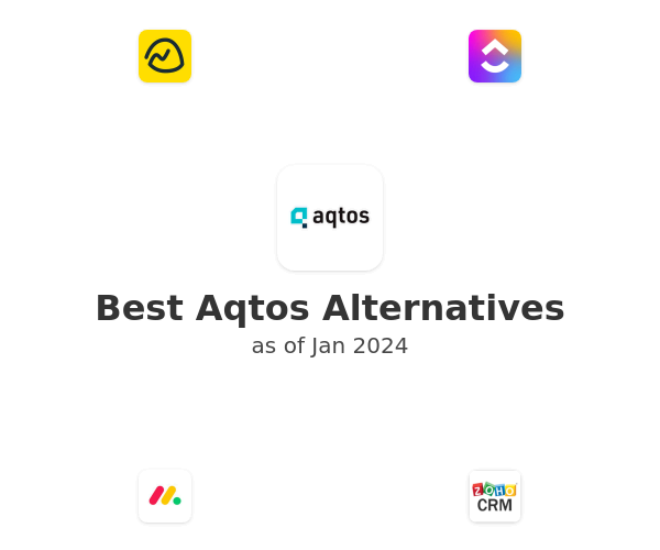 Best Aqtos Alternatives