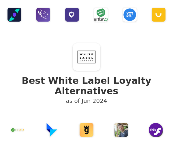 Best White Label Loyalty Alternatives