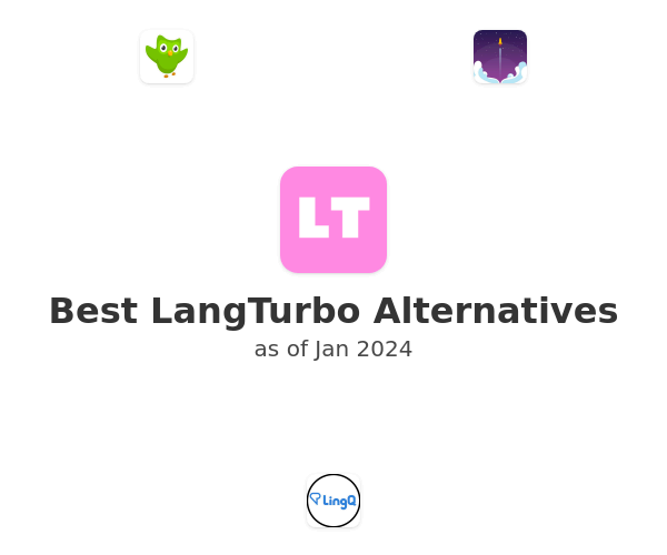Best LangTurbo Alternatives