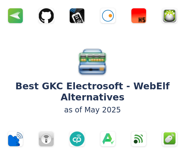 Best GKC Electrosoft - WebElf Alternatives