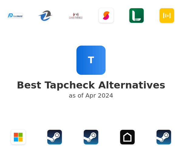 Best Tapcheck Alternatives