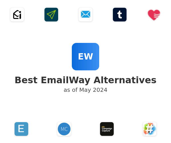 Best EmailWay Alternatives