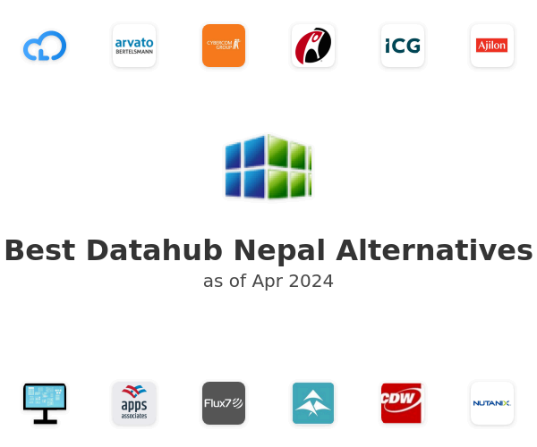 Best Datahub Nepal Alternatives