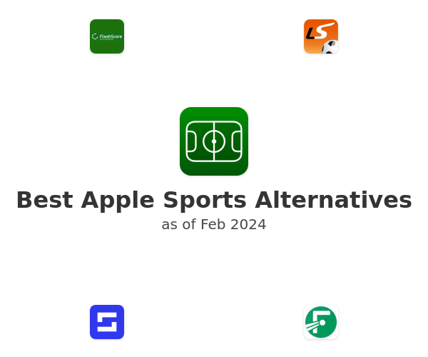 Best Apple Sports Alternatives