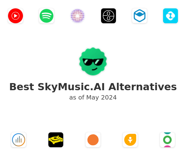 Best SkyMusic.AI Alternatives