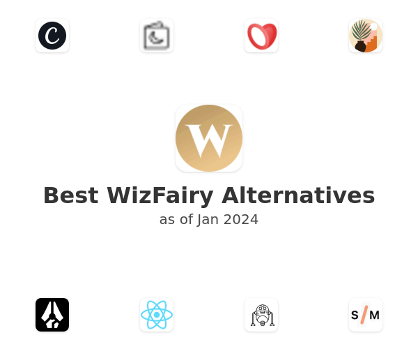 Best WizFairy Alternatives