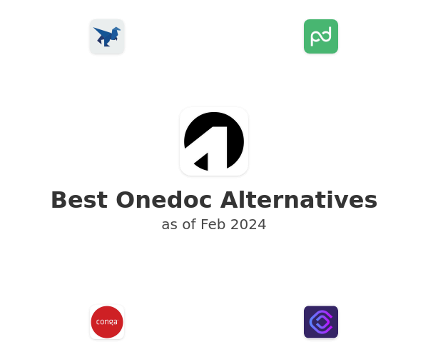 Best Onedoc Alternatives