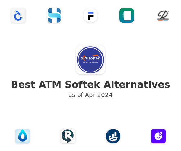 Best ATM Softek Alternatives