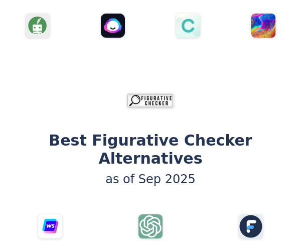 Best Figurative Checker Alternatives