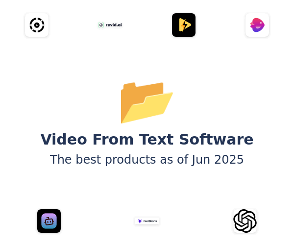 The best Video From Text products