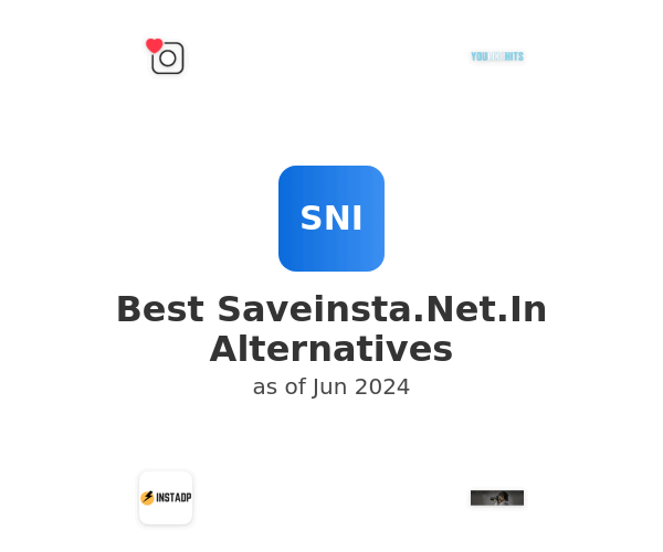 Best Saveinsta.Net.In Alternatives