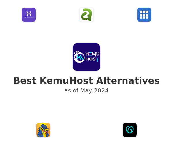 Best KemuHost Alternatives
