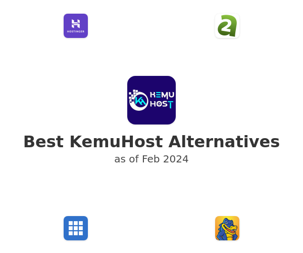 Best KemuHost Alternatives