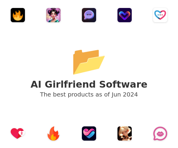 The best AI Girlfriend products