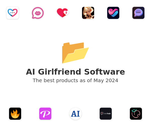 The best AI Girlfriend products
