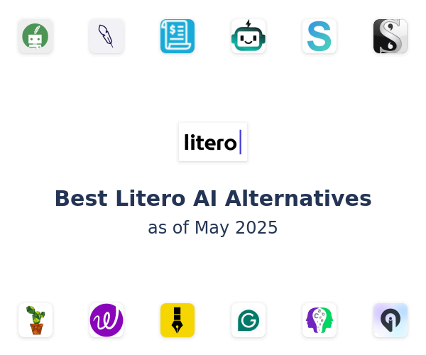 Best Litero AI Alternatives