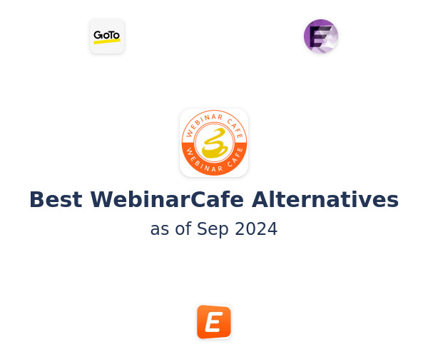Best WebinarCafe Alternatives