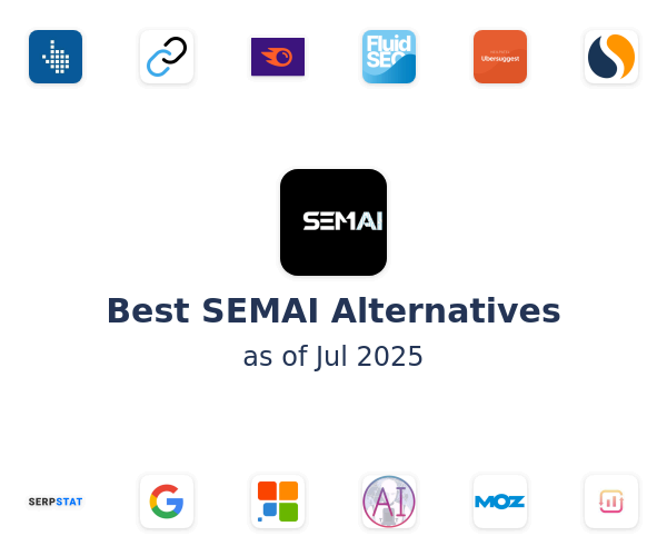 Best SEMAI Alternatives