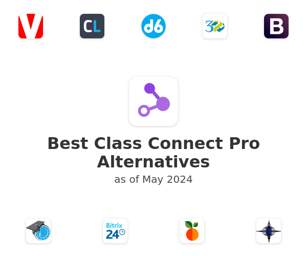Best Class Connect Pro Alternatives