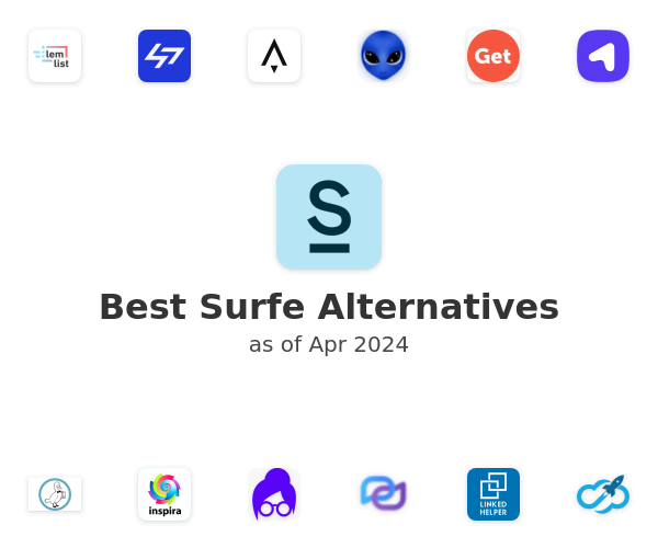 Best Surfe Alternatives