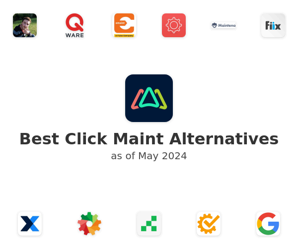 Best Click Maint Alternatives