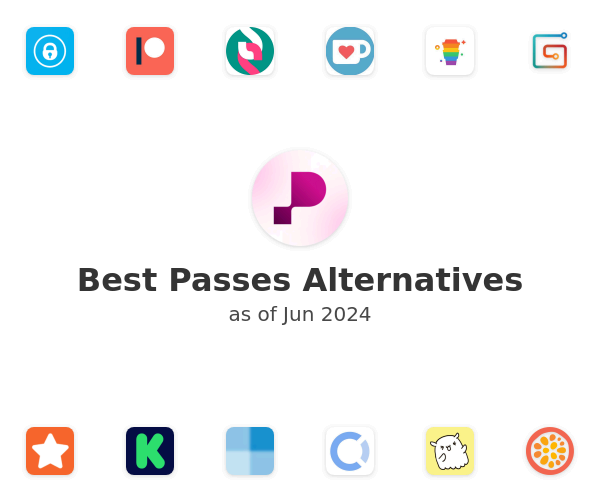 Best Passes Alternatives