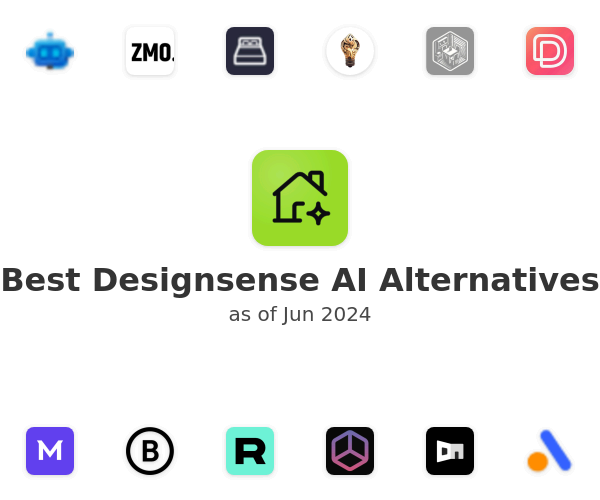 Best Designsense AI Alternatives
