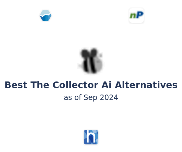 Best The Collector Ai Alternatives