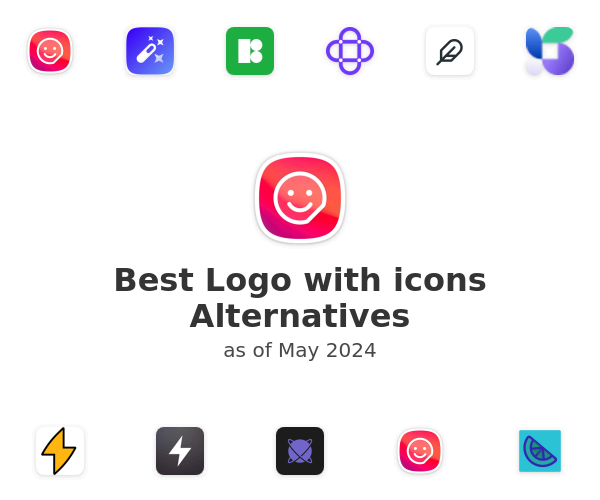 Best Logo with icons Alternatives