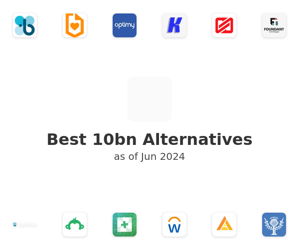 Best 10bn Alternatives