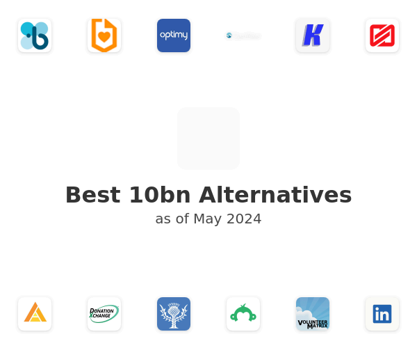 Best 10bn Alternatives