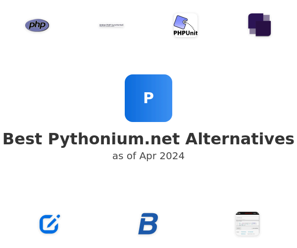 Best Pythonium.net Alternatives
