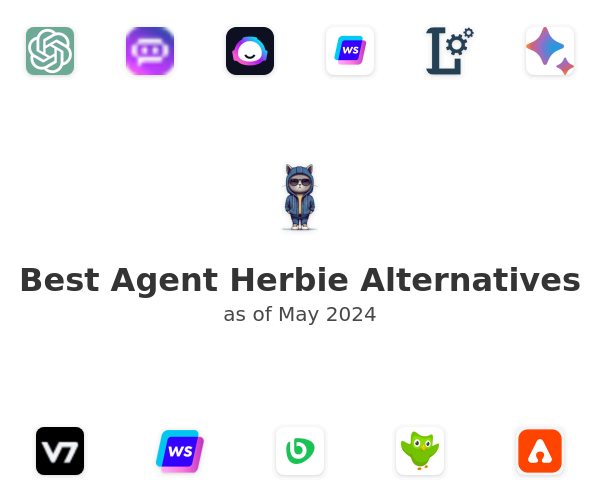 Best Agent Herbie Alternatives