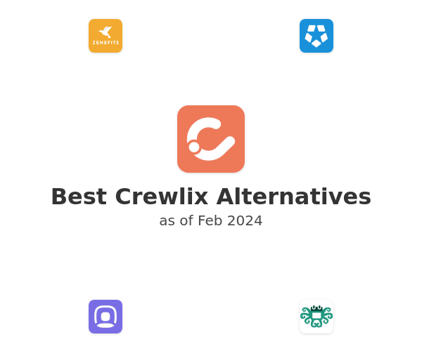 Best Crewlix Alternatives