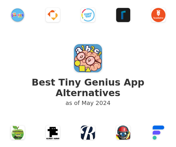 Best Tiny Genius App Alternatives