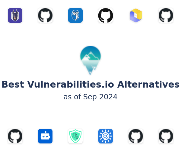 Best Vulnerabilities.io Alternatives