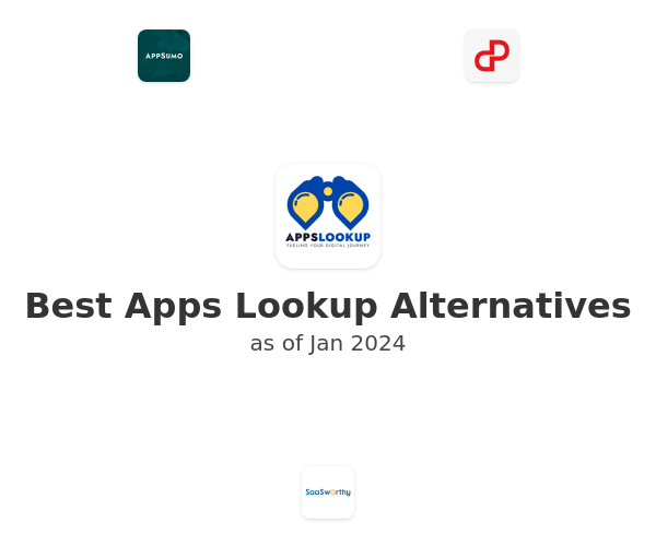 Best Apps Lookup Alternatives