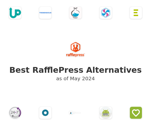 Best RafflePress Alternatives