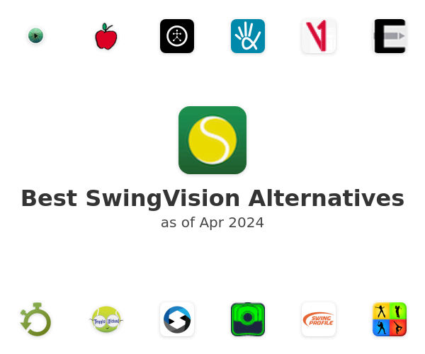 Best SwingVision Alternatives