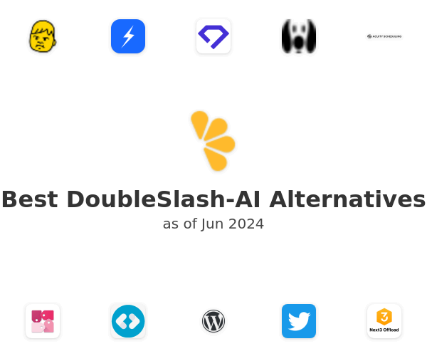 Best DoubleSlash-AI Alternatives